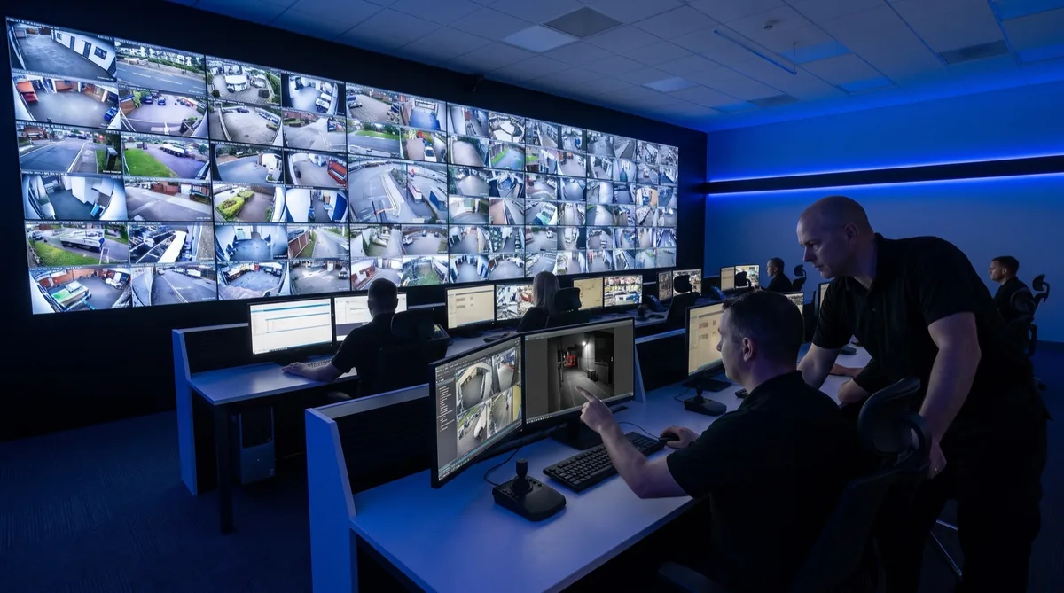 CCTV videovigilancia SDC Producciones