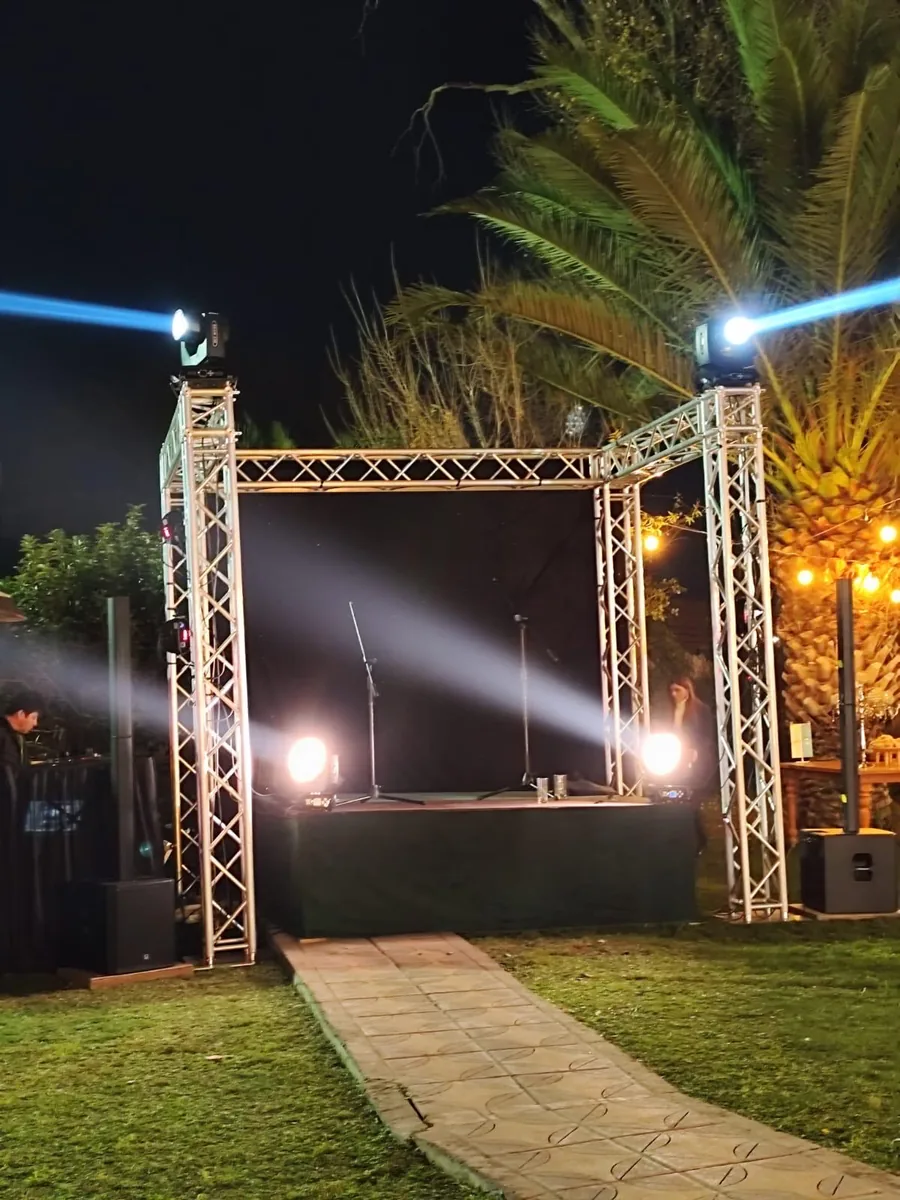 Montaje SDC Producciones