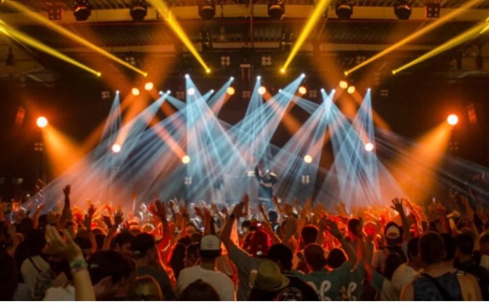 Iluminación profesional SDC Producciones