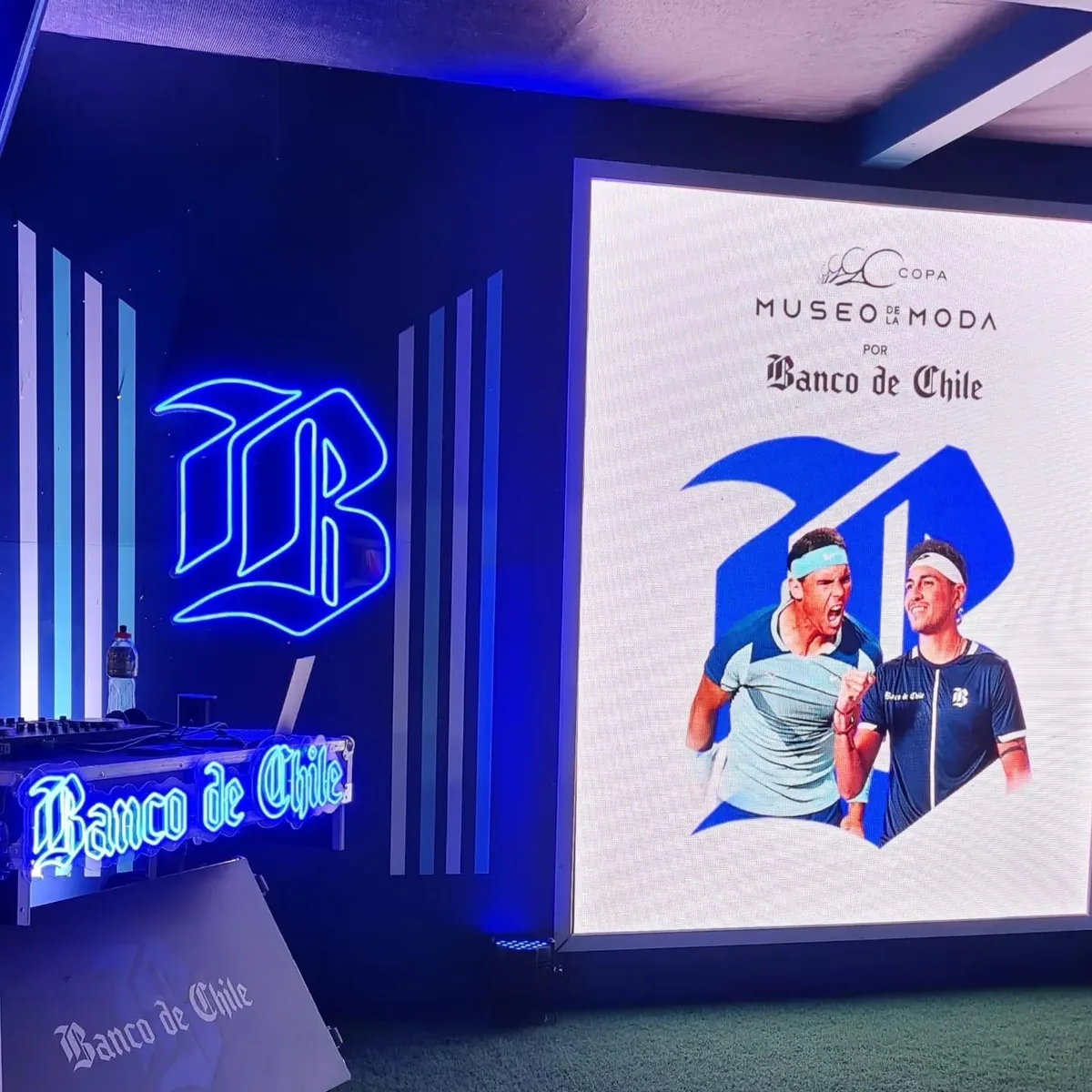 Pantalla LED SDC Producciones