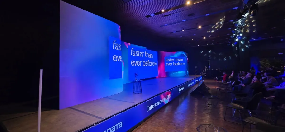 Pantalla LED SDC Producciones