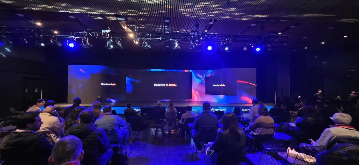Pantalla LED SDC Producciones