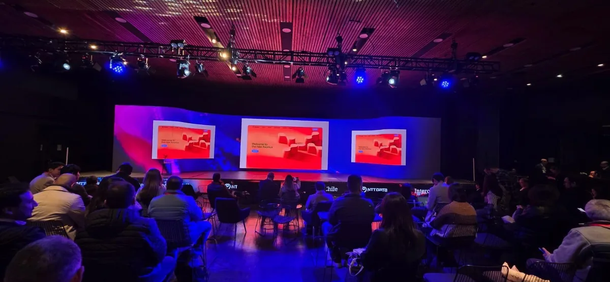 Pantalla LED SDC Producciones