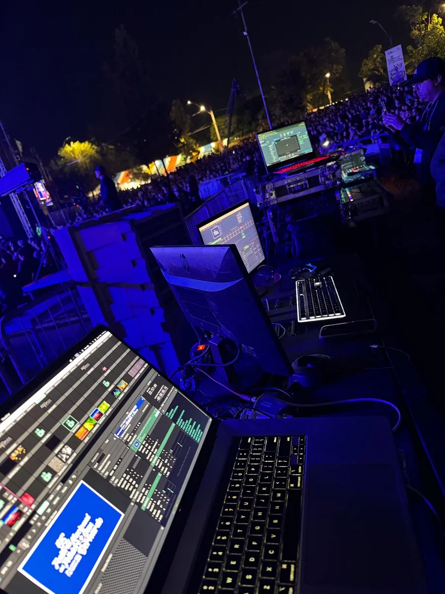 Sonido profesional SDC Producciones