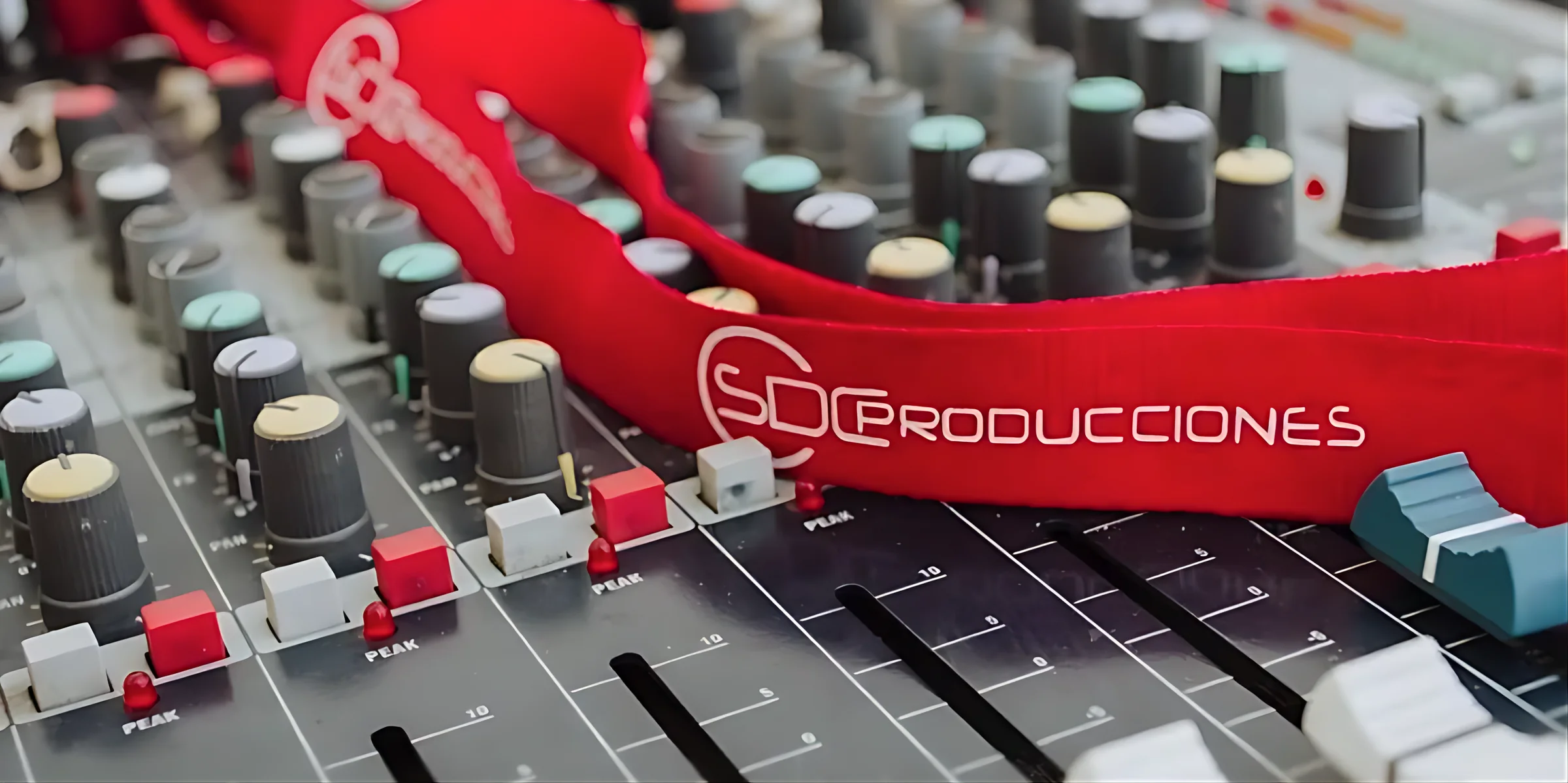 Sonido profesional SDC Producciones