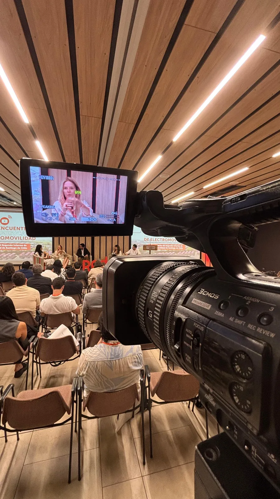 Transmisión en vivo multicámara SDC Producciones